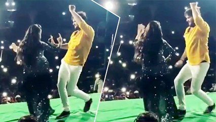 देखिये जब एक ही मंच पर अक्षरा सिंह और कल्लू का हुआ आमना -सामना