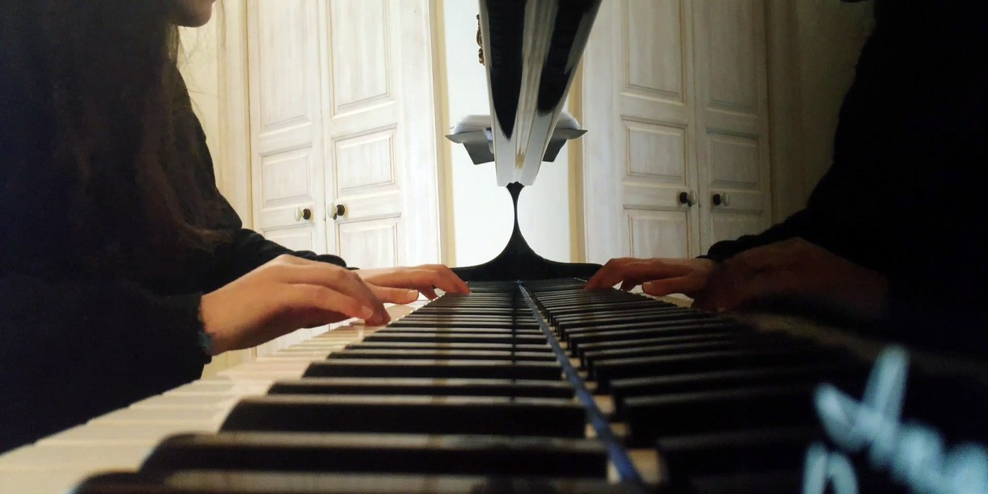 The funeral- Band of horses - MyPianoJournal -[ PIANO SOLO ]