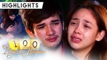 Paul and Gina decide to let go of each other | 100 Days To Heaven
