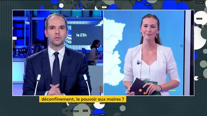 Déconfinement : des déplacements interdits entre les régions ?