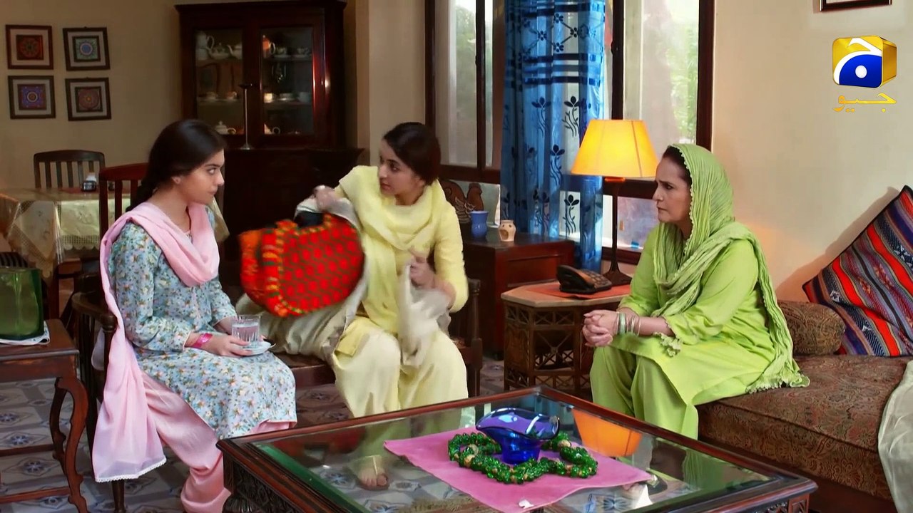 RAAZ-E-ULFAT  EPISODE 03 Full HD
