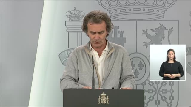 Desciende notablemente el número de muertes por coronavirus con 367 y el número de contagios con 2.796 casos nuevos