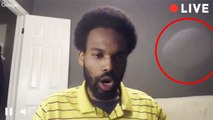 12 Mysterious Events Caught on Live Stream