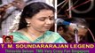 Vasantha Mullai - T. M. SOUNDARARAJAN LEGEND  Live -