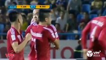 Becamex Bình Dương | Top 5 bàn thắng đẹp tại V.League 2015 | VPF Media