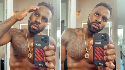 Whatt!!Jason Derulo Shaved Off His  Eyebrow