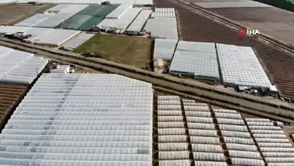 Herkes evde onlar üretimde