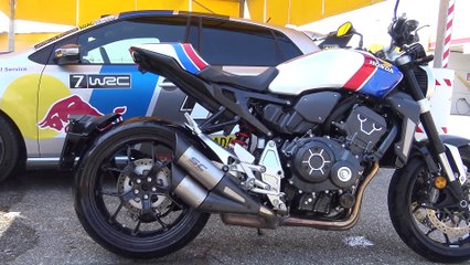 HONDA CB 1000 R LIMITED EDITION 350 PZ