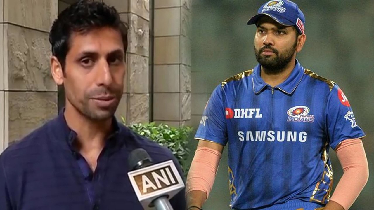 Rohit Sharma Is Not Best Captain In IPL - Ashish Nehra
