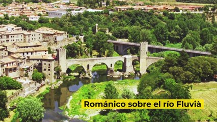 Los cinco pueblos más bonitos de Girona