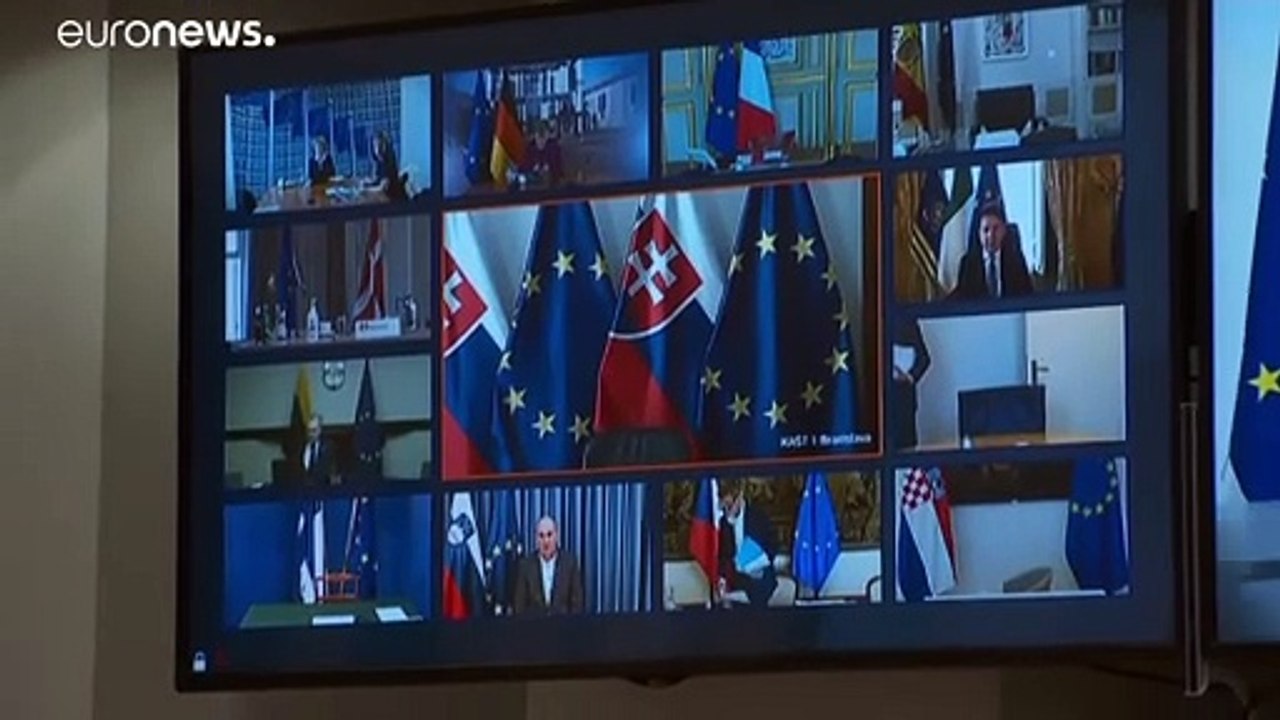 'Wir sprechen über Billionen'