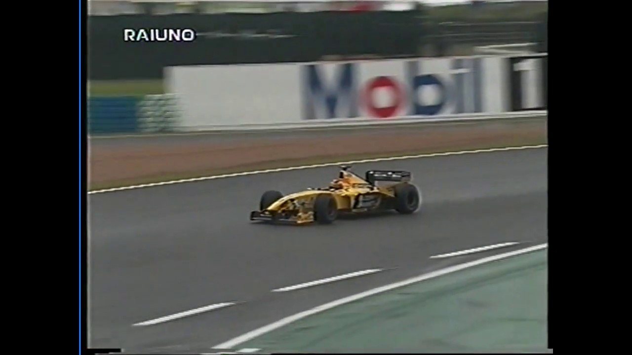 F1 Francia 1999 Part 2/2 (ITA)
