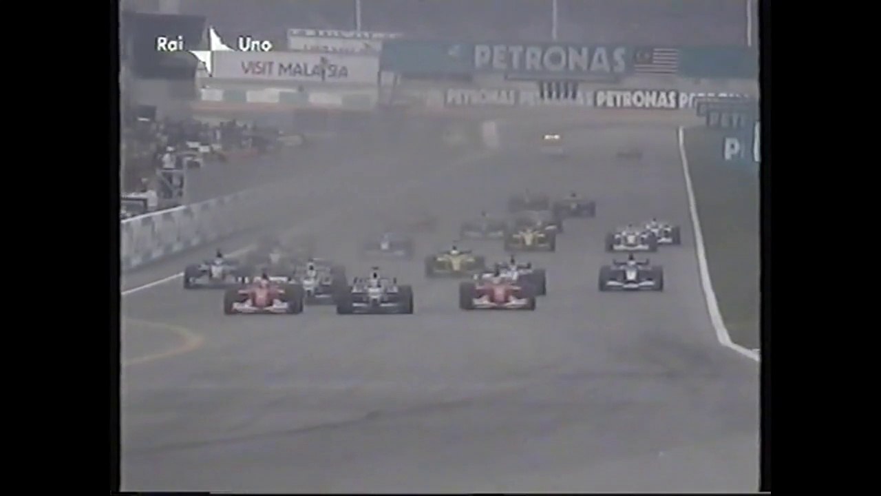 F1 Malesia 2002 Part 1/2 (ITA)