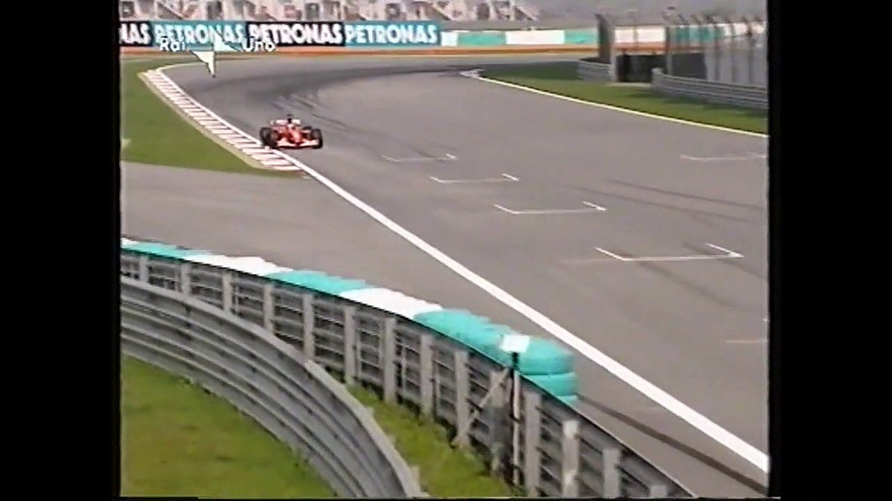 F1 Malesia 2002 Part 2/2 (ITA)