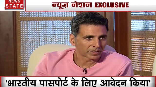 Entertainment: अपनी नागरिकता को लेकर सवालों के घेरे में घिरे अक्षय कुमार का Exclusive Interview, बताया कनाडा में बसने को क्यों हुए मजबूर