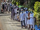 In India, Muslims Are Attacked And Blamed For Spreading Coronavirus