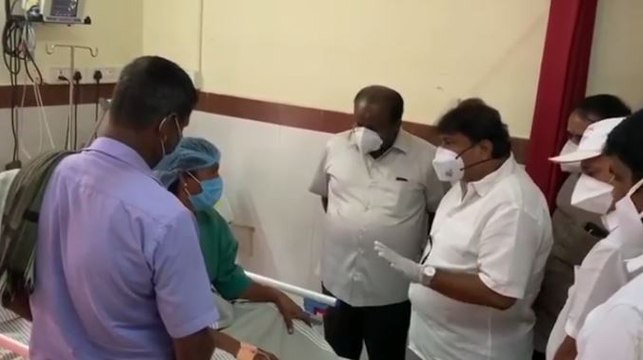 ಆತ್ಮಹತ್ಯೆಗೆ ಯತ್ನಿಸಿದ ಆಶಾ ಕಾರ್ಯಕರ್ತೆಗೆ ಎಚ್ ಡಿಕೆ ಹೇಳಿದ್ದೇನು? | HDK | Mysore