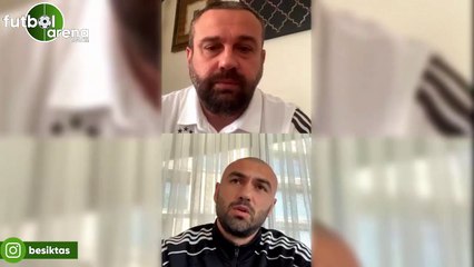 Burak Yılmaz: "Ligler bir şekilde bitecek"