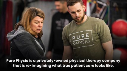 Physical Therapy Company -  Pure Physio