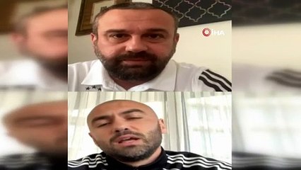 Burak Yılmaz: Bu dönemde para pul konuşacak insan değilim