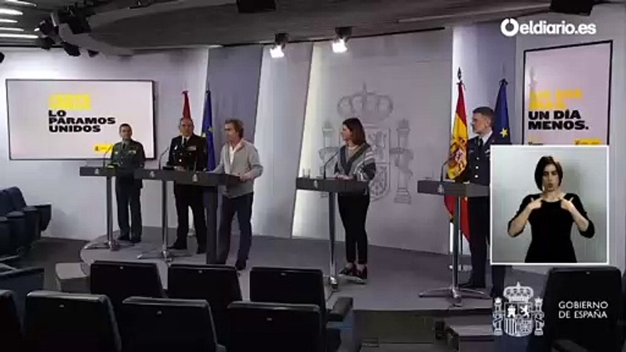 Simón explica que la COVID-19 puede afectar a otros órganos