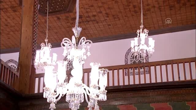 Diyanet İşleri Başkanı Erbaş Ramazan ayının ilk Cuma hutbesini irad etti (1)