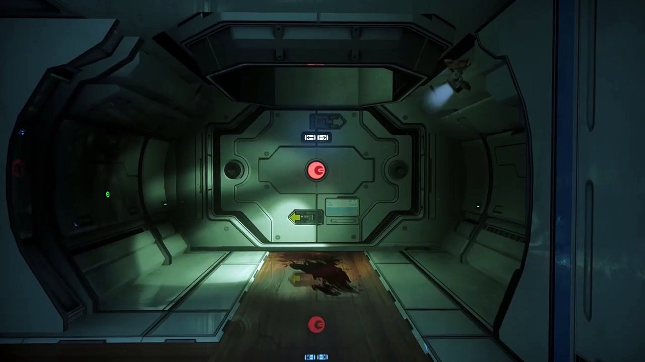 The Persistence - Trailer d'annuncio