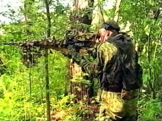 Искусство снайпера (часть 1)