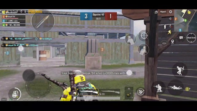 Pubg Sniper challenge without scope|Pubg sniper challenge gameplay| tdm gameplay Pubg Mobile