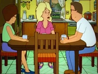 King Of The Hill S05E18 The Trouble With Gribbles