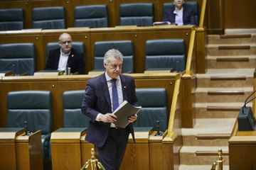 Urkullu baraja convocar elecciones autonómicas en julio