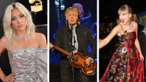 Paul McCartney, Lady Gaga y Taylor Swift lideran el álbum ‘Together at Home’