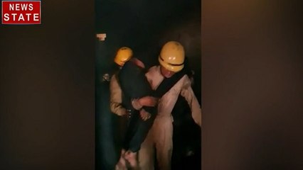 दिल्ली: स्कूल बैग बनाने वाली फैक्ट्री में लगी भयंकर आग, 43 लोगों की हुई मौत