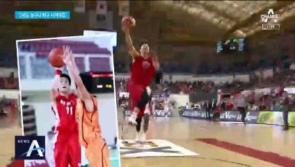 배구·농구 커플 황연주-박경상 “아들은 농구, 딸은 배구”