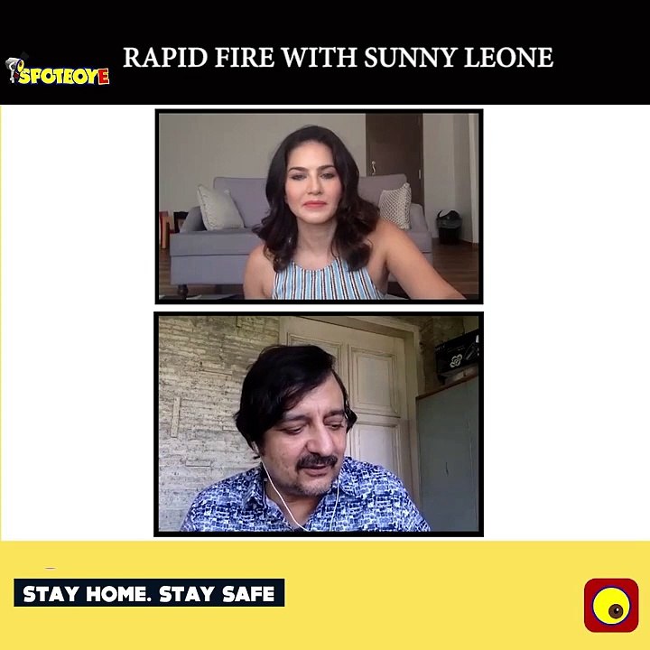 Sunny Leone RAPID FIRE: If The Actress Woke Up As Virat Kohli, Priyanka Chopra, Deepika Padukone