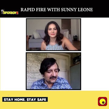 Sunny Leone RAPID FIRE: If The Actress Woke Up As Virat Kohli, Priyanka Chopra, Deepika Padukone