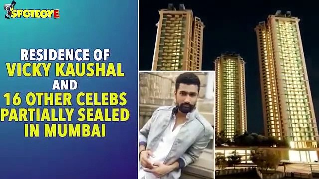 Vicky Kaushal, Rajkummar Rao-Patralekha and Many Other Celebs SEALED In Bollywood Hub Oberoi Springs