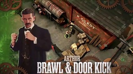 Popüler dramanın oyunu yolda! "Peaky Blinders: Mastermind", bu yaz geliyor