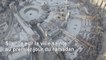 Coronavirus: images aériennes de la Grande Mosquée de La Mecque déserte au 1er jour du Ramadan