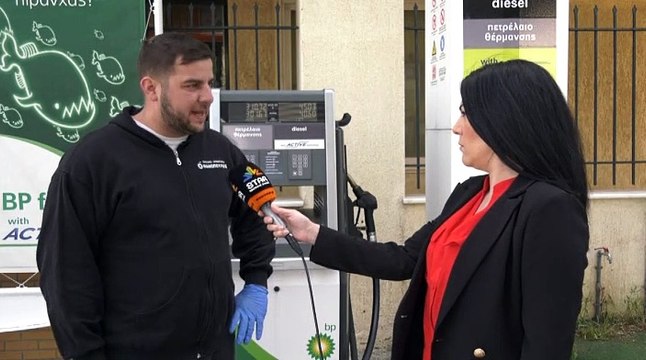 Χαμηλές οι τιμές του πετρελαίου