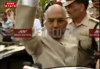 रामनाथ कोविंद के नाम पर मुहर लगी