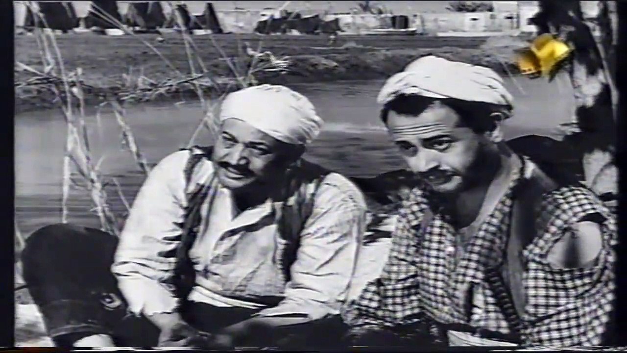 فيلم أبو حديد 1958 بطولة فريد شوقي و محمود المل...