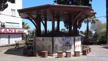 Ramazan’ın ilk Cuma'sında da camiler mahzun