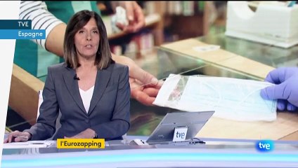 Eurozapping : l'Europe toujours bouleversée par la crise sanitaire