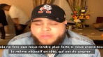 NFL - Wills est impatient de se mettre au travail avec les Cleveland Browns