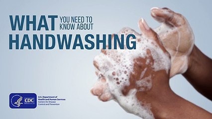 What You Need To Know About Handwashing