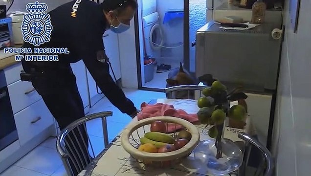 Tres detenidos en Murcia por planear aplicar ERTE en 50 empresas ficticias