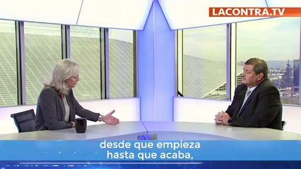 Elena Lorenzo alerta a los padres sobre los motivos que pueden llevar a la homosexualidad