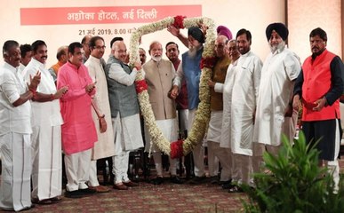 मोदी के राजतिलक में कौन-कौन विदेशी मेहमान कर सकते हैं शिरकत, जानें यहां