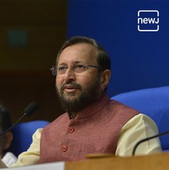 Learn How To Make A Mask At Home From I&B Minister Prakash Javadekar